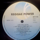 REGGAE POWER  ::  FIN - COMPILATION :: 2 x VINYYLI LP   1991 - pikkukuva 2
