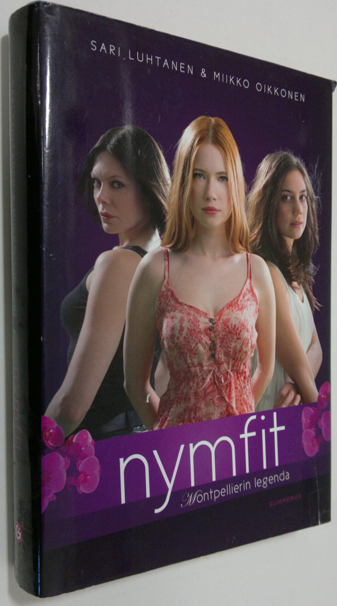 Sari Luhtanen : Nymfit Montpellierin legenda