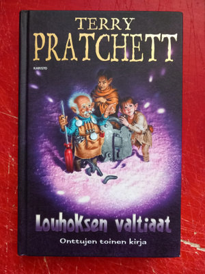 Terry Pratchett - Louhoksen valtiaat