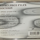 HAWKWIND: UNDISCLOSED FILES (ADDENDUM) CD - pikkukuva 2