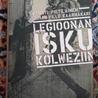 Kyösti Pietiläinen - Legioonan isku Kolweziin - pikkukuva 1