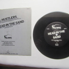 The Volcanoes: Hustlers   7" single   1986 - pikkukuva 2