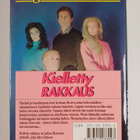 Virginia Andrews : Kielletty rakkaus - pikkukuva 2
