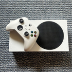 Siisti Xbox Series S 512GB + ohjain + johdot - pikkukuva 1