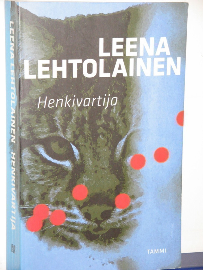 Leena Lehtolainen : HENKIVARTIJA