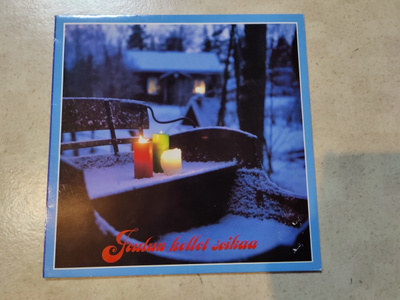 Joulun kellot soikaa