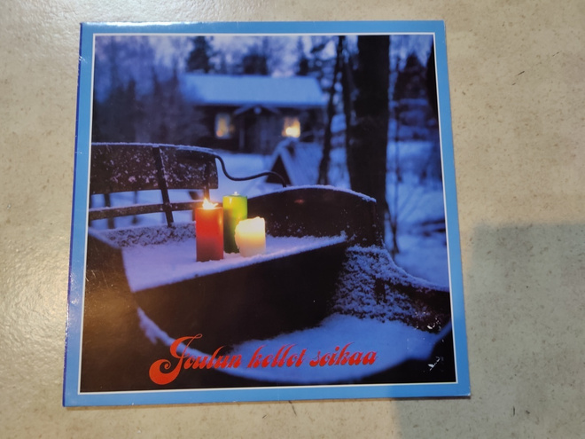 Joulun kellot soikaa