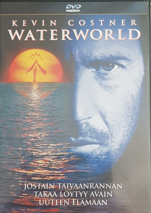 Waterworld -DVD.EGMONT