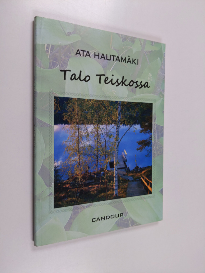 Ata Hautamäki : Talo Teiskossa