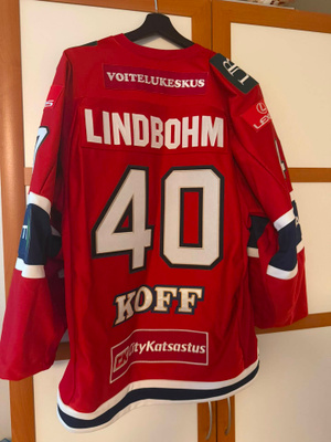HIFK Aito pelipaita