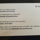 Siljalinen alennuskuponki - pikkukuva 1