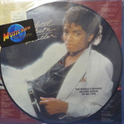 MICHAEL JACKSON - THRILLER - EU 2018 PICTURE UUSI LP - pikkukuva 1