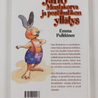 Emma Pulkkinen : Jänö Mustakorva ja postilaatikon yllätys - pikkukuva 2