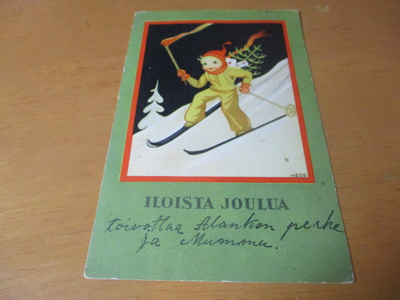 Iloista Joulua - 1944 KB 106/10
