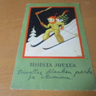 Iloista Joulua - 1944 KB 106/10 - pikkukuva 1