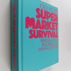 Olli Posti : Supermarket survival : rakkaudesta ruokaan j... - pikkukuva 1