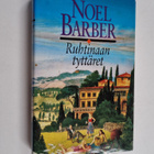 Noel Barber : Ruhtinaan tyttäret - pikkukuva 1