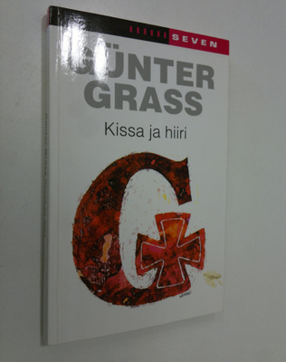 Gunter Grass : Kissa ja hiiri : kertomus