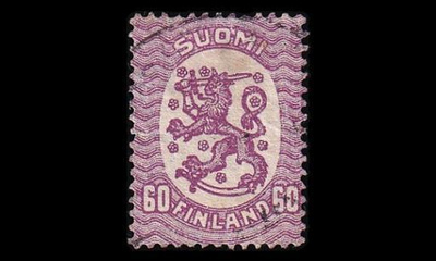 117AW1 o M-17 60p (14¼:14) W1 (1925)