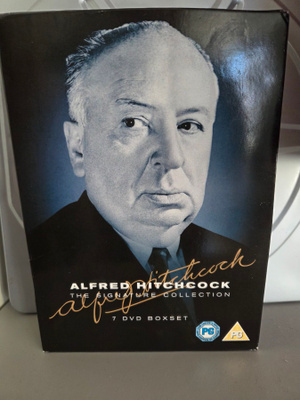 Hitchcock signature collection