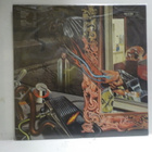MOTHERS OF INVENTION - OVERNIGHT SENSATION EX+/EX+ LP - pikkukuva 2