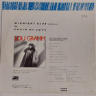 Lou Gramm / Foreigner : Blue vinyl 12" Midnight Blue - pikkukuva 2