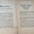 Edistyspuolueiden vaalimateriaalia 1917 - pikkukuva 2