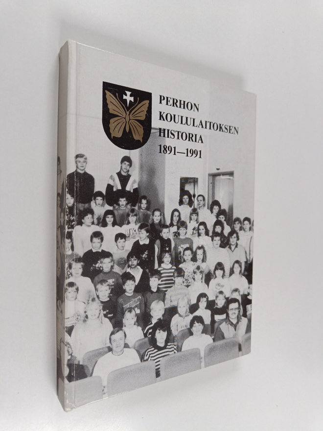 Pertti Laitinen : Perhon koululaitoksen historia 1891-1991