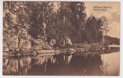 Saimaan kanava