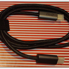 USB C - USB C pikalataus/supernopea datasiirto 20Gbps / 1m - pikkukuva 2