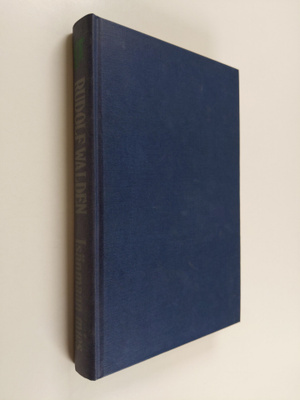 Raimo Seppälä : Rudolf Walden : isänmaan mies