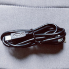 MiniB-USB kaapeli ca. 90cm ("high-profile") - pikkukuva 3