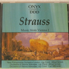 Strauss • Music From Vienna I CD - pikkukuva 1