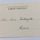 VANHA Postikortti Hollola ennen 1905 Julk Lahti - pikkukuva 2