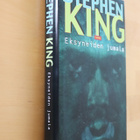 Stephen King : Eksyneiden jumala ( 1.p. 1999 ) - pikkukuva 1