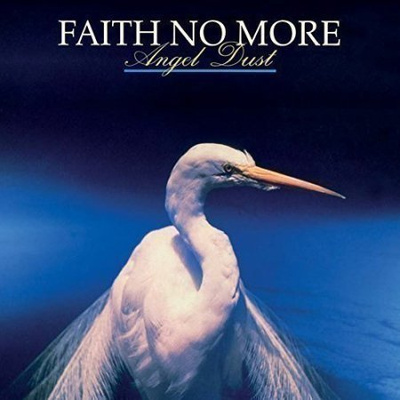 Faith No More (CD+1) Angel Dust MINT!!