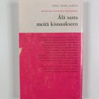 Erik Norlander : Älä saata meitä kiusaukseen - pikkukuva 2