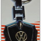 Volkswagen avaimenperä - 'kilpikehys' - pikkukuva 1