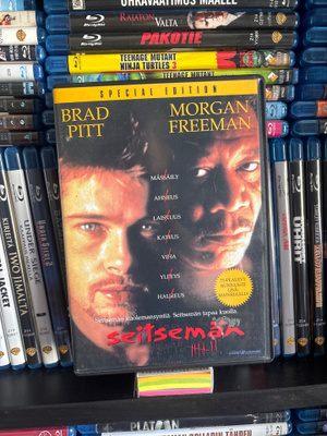 Seitsemän (2001) David Fincher