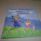 Reider - Warnes Kauno Karhuntassun matka maailmalle - pikkukuva 1