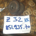 Puch koneen Z32 ratas 851.935.70 käytetty Kovakromikoneeseen - pikkukuva 5