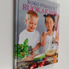 Koko perheen ruokakirja - pikkukuva 1