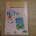 Aku Ankan Taskukirja 198: Kylmä kylpy - pikkukuva 2