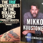 The True Adventures of The Rolling Stones / Stanley Booth - pikkukuva 2