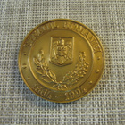 Alexanru Ioan Cuza 1864-1994 mitali Romania. - pikkukuva 2