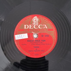 Savikiekko 1953 - Tamara - Decca SD 5193 - pikkukuva 1