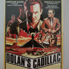 DOLAN'S  CADILLAC Stephen King DVD! - pikkukuva 1
