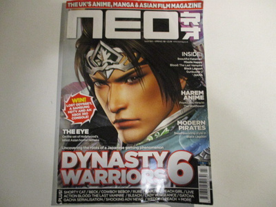 NEO ISSUE 043