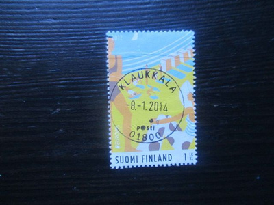 Eurooppa merkki (lape 2167) 2012