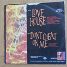 Samantha Fox Love House 7 45 Hollanti 1988 - pikkukuva 2